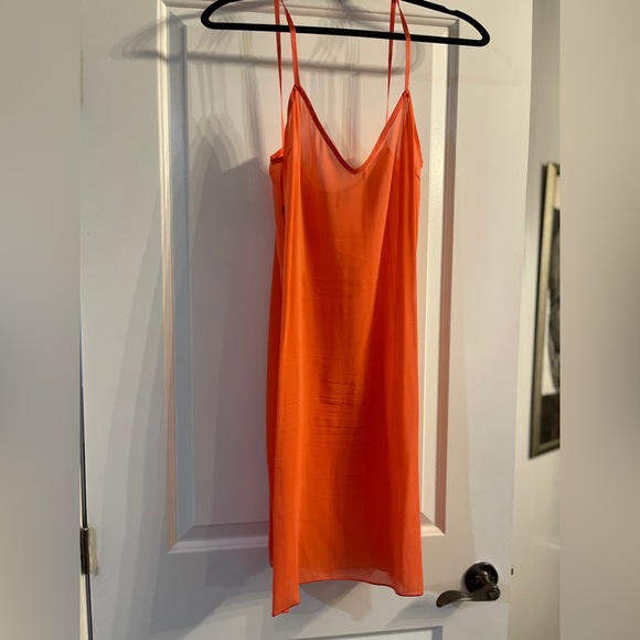 Missoni kimono style dress. Very unusual style. Silk dress worn under. Belted. - Picture 12 of 13